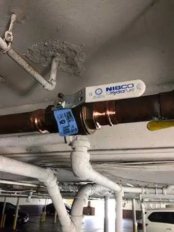 Copper pipe repair and valve work for Gas Leak Detection in Bayview